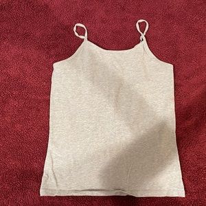 Grey Women’s Bra Camisoles .